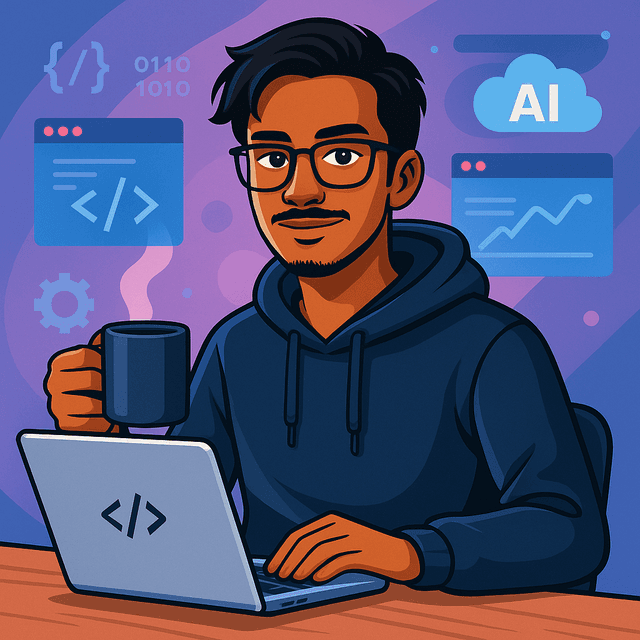 Shourav Illustration